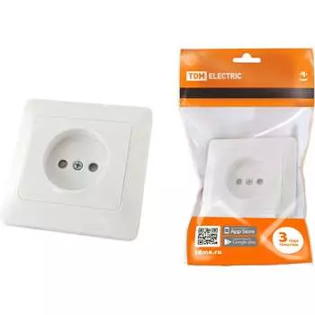 Розетка TDM ELECTRIC SQ1823-0013