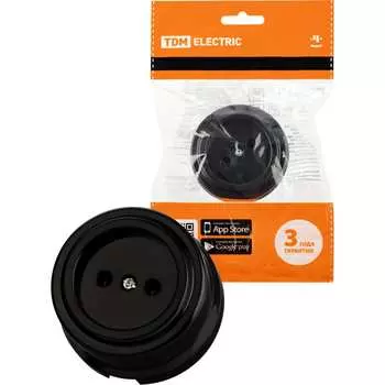 Розетка TDM ELECTRIC Виви SQ1820-1211