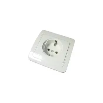 Розетка TDM ELECTRIC Валдай SQ1804-0028