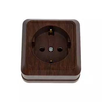 Розетка TDM ELECTRIC Ладога SQ1801-0034