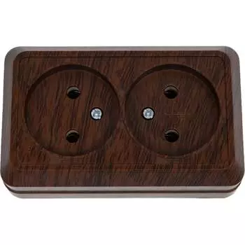 Розетка TDM ELECTRIC Ладога SQ1801-0035