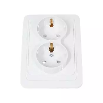 Розетка TDM ELECTRIC Валдай SQ1804-0026