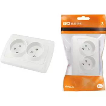 Розетка TDM