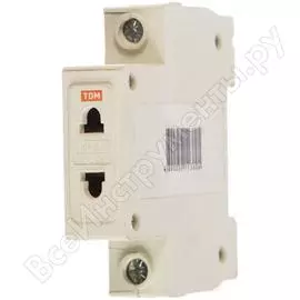 Розетка TDM РД-47 AQ0209-0002