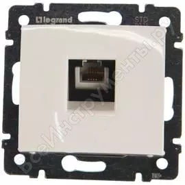 Телефонная розетка Legrand