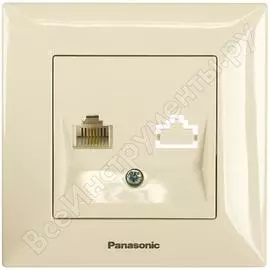 Розетка Panasonic