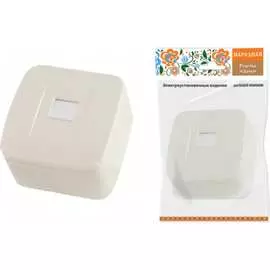 Розетка тф TDM ELECTRIC Дача Народная SQ1824-0025