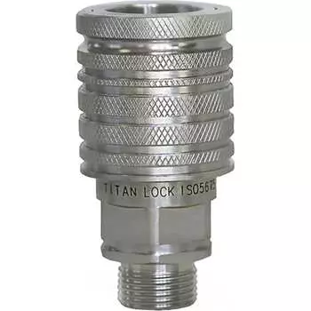 Розетка TITAN LOCK TL4M-SM/26X1.5