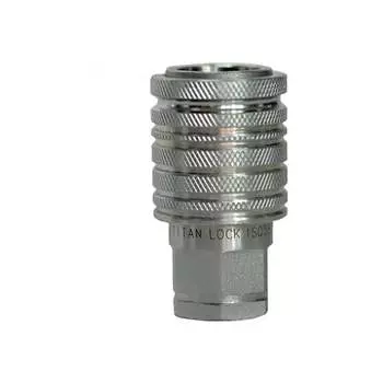 Розетка TITAN LOCK TL4M-SF/18X1.5