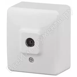 Одиночная tv розетка ЭРА 11-3201-01 Эксперт Б0020724
