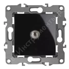 Одиночная tv розетка ЭРА 12-3101-06 Б0014710