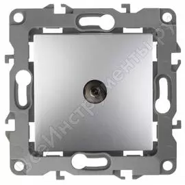 Проходная tv розетка ЭРА 12-3102-03 Б0027433