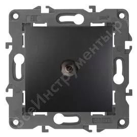 Одиночная TV розетка ЭРА 14-3101-05 Elegance Б0034294