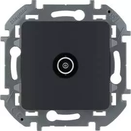 Розетка TV Legrand INSPIRIA 673853