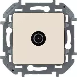 Розетка TV Legrand INSPIRIA 673851