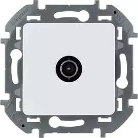Розетка TV Legrand INSPIRIA 673850