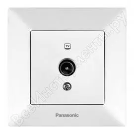 Проходная розетка Panasonic