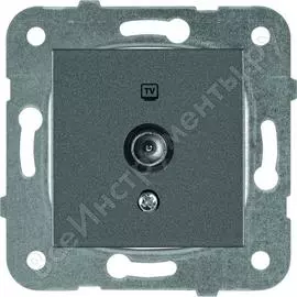 Проходная розетка-модуль Panasonic