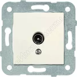 Проходная розетка-модуль Panasonic