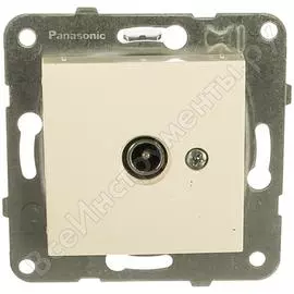 Концевая розетка-модуль Panasonic