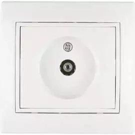 Розетка TV TANGO 1008840