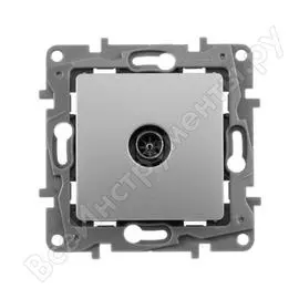 Tv розетка Legrand ETIKA 672451