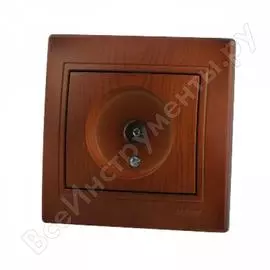 Оконечная розетка Lezard MIRA 701-0801-130