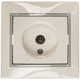 Проходная розетка Lezard MIRA 701-0215-129