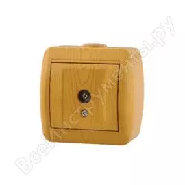 Оконечная розетка Lezard NATA 710-0700-130