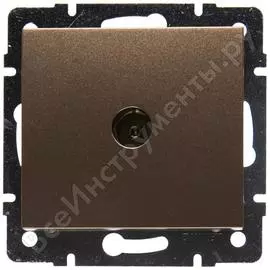 Проходная розетка Lezard RAIN 703-3188-129