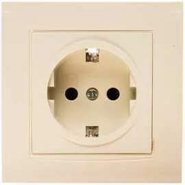 Розетка UNIVersal Бриллиант 7948844