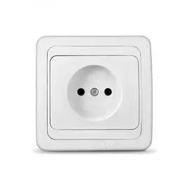 Розетка UNIVersal Валери В0022