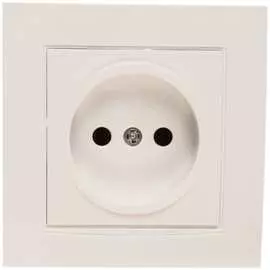 Розетка UNIVersal Бриллиант 7947588