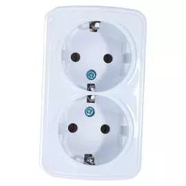 Розетка UNIVersal Электра 0020