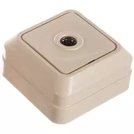 Розетка UNIVersal Олимп Б-О0027