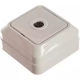 Розетка UNIVersal Олимп О0027