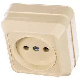Розетка UNIVersal Олимп Б-О0022