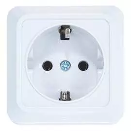 Розетка UNIVersal Олимп О0028