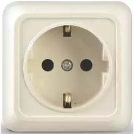 Розетка UNIVersal Олимп Б-О0028