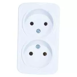 Розетка UNIVersal Электра 0024