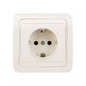 Розетка UNIVersal Валери Б-В0028