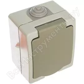 Розетка UNIVersal Аллегро 1282