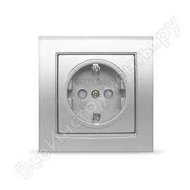 Розетка UNIVersal Бриллиант 7949889
