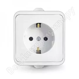 Розетка UNIVersal Клио К2228