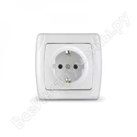 Розетка UNIVersal Маргарита М0028