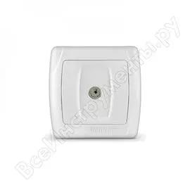 Розетка UNIVersal Маргарита М0027