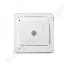 Розетка UNIVersal Валери В0027