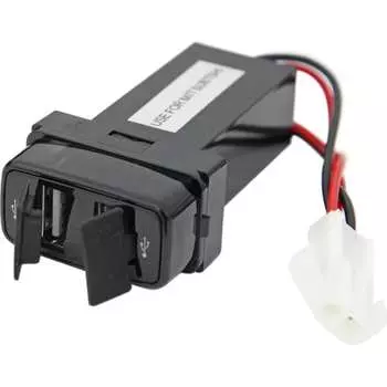 Розетка usb для Mitsubishi 35x17 РИФ RIF22-4-1013000