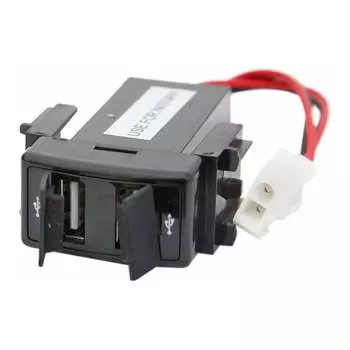 Розетка usb для Nissan 35x13 РИФ RIF22-4-1013100