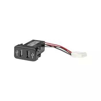Розетка usb для Toyota 40x20 РИФ RIF22-4-1012900